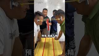 Funny Video Ear Pull Challenge