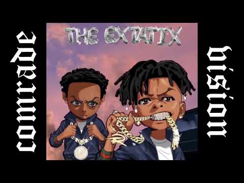 The Extatix – Comrade Vision [Official Visualizer] (Dutty M Freestyle)