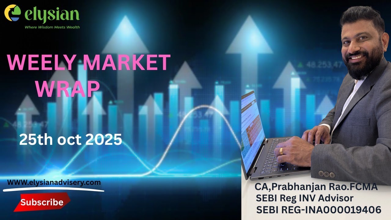 "Weekly Stock Market Wrap"   #how #trading #stockmarket #financialfreedom #bullion #trump #tariffs