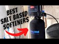 BEST Ion Exchange Water Softener Review💧(Ultimate 2022 Guide To Salt Based Water Softeners)