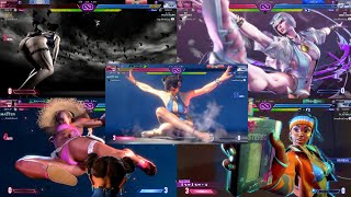 MY DISCORD SAID THEY WERE MID!!! | Two bros checking out the new Street Fighter 6 Swimsuits!