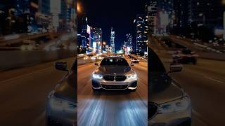 best feel in night with bmw#bmw#run#highway#short#video