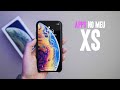 O que tem no meu iPhone XS