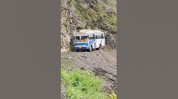 "One Wrong Move… GAME OVER 😱 #DangerRoad" #gameover #danger #ai #trending