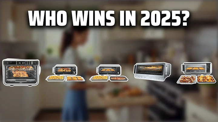 The Top 5 Best Air Fryer Oven in 2025 - Must Watch Before Buying!