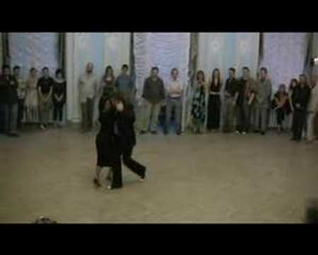 Laszlo Budai and Maria Glotz 1