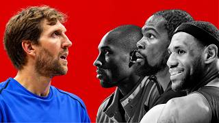 When Dirk Gave Us The Best Playoff Run Ever screenshot 1