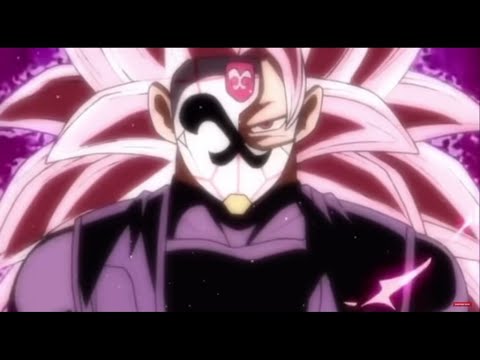 Dragon Ball Heroes AMV Goku Vs Black It S All Over