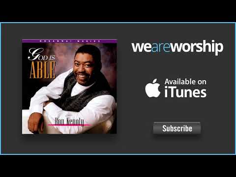 Ron Kenoly Jesus Is Alive 