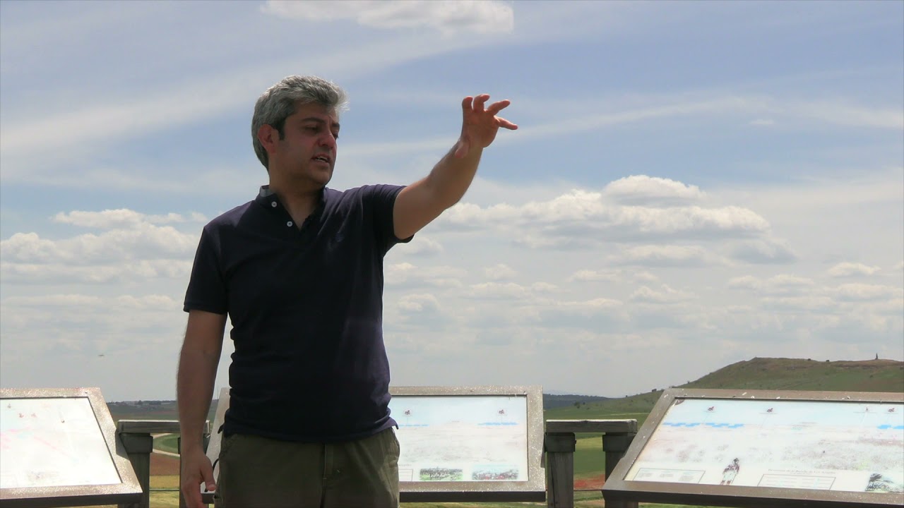 Campo de batalla de Los Arapiles