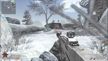 Black Ops: Array w/Enfield: Lets talk MW3!