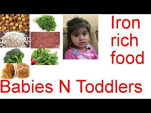 iron-rich-foods-for-babies-&-kids-|-foods-that-improves-your-baby-hb-level-|-iron-foods