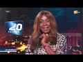 Emma Style, 20 ans d'élégance au cœur de la mode Sénégalaise - Journal 20h - Par Khardiata N.SY