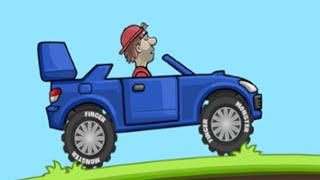 Hill Climb Racing Game Gameplay #15 Rally Car | Kar Game | Gadi Game | Car Games screenshot 4