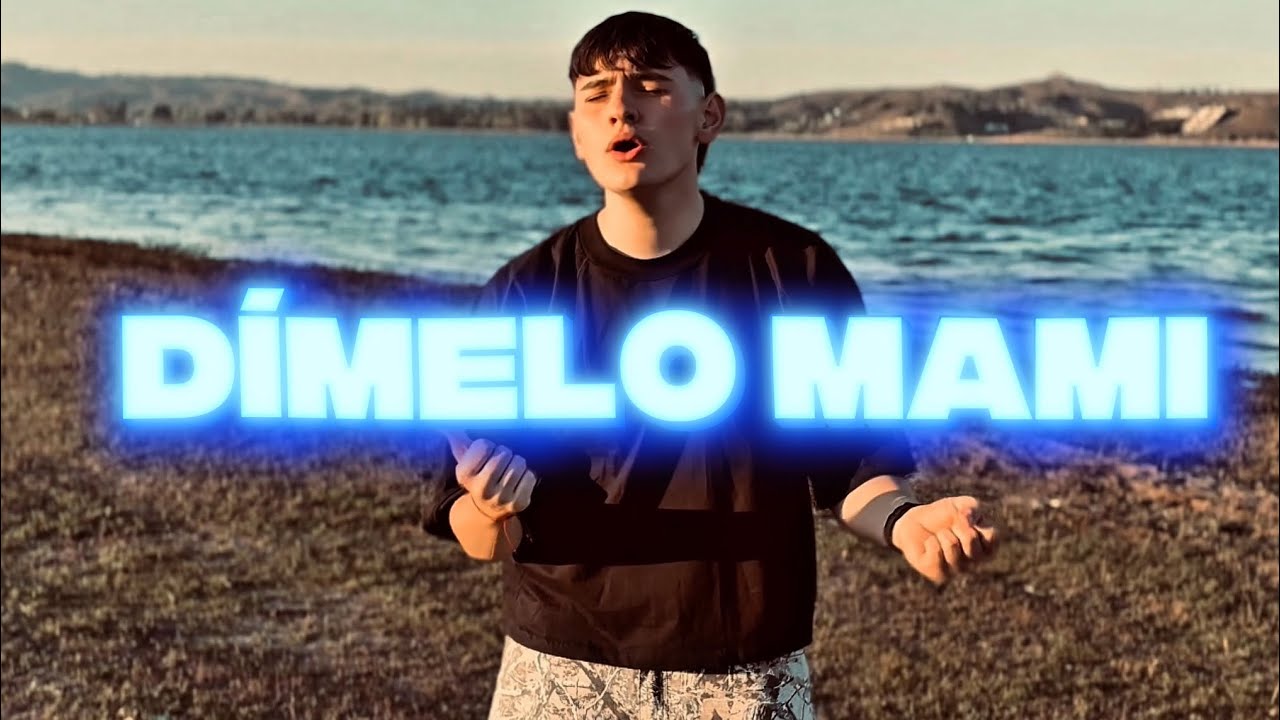 Simón Quiroga - Dímelo Mami (Video Oficial)