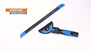 Moerman Liquidator 3 Aluminum Channel