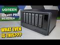 UGREEN iDX6011 Pro NAS Review