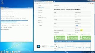 ¡¡ HASHOCEAN ¡¡ THE BEST BITCOIN CLOUD MINING SITE !! ¡¡15 Kh/s FOR FREE!! ¡¡STILL WORKS 2016!! screenshot 4