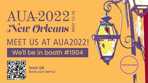 #AUA2022 - DEMO VP1 Radical Prostatectomy