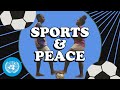 Sports for Peace: How Two NGOs Create Safe Play Spaces for Kids | United Nations