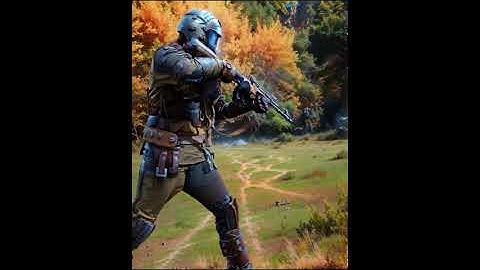 ControlNet+Stable Diffusion+IMG2IMG Batch Stylized+Metro Exodus Cosplay