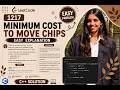 LeetCode 1217 | Minimum Cost to Move Chips to The Same Position | Easy Problem | C++ Solution
