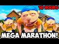 10 hours of jeffy mega marathon