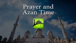 Prayer Times Promo (new) screenshot 2