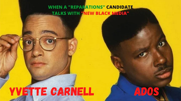 Yvette Carnell Hating On Marcel Dixon! #ados #repa...