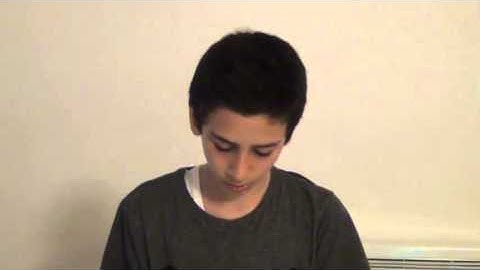 50 - تصحيح قراءة سورة القلم