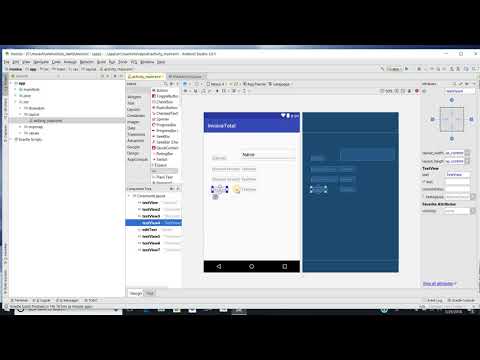 Murach Android Programming - Exercise 2-2