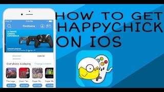 How to get HAPPYCHICK on iOS screenshot 3