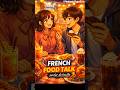 How French People Talk About Food 🍽 (Real French) #improvefrenchlistening  #shorts
