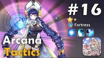 Gameplay Walkthrough Arcana Tactics An advanced RPG strategy game GAMEVIL ( Android,iOS ) Part 16