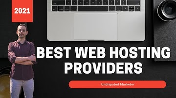 Best Web Hosting 2023 ✅ - Top 4 Web Hosting Companies 🏆