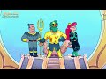 Aquaman: King of Atlantis "Chapter 1 First Four Minutes" Video