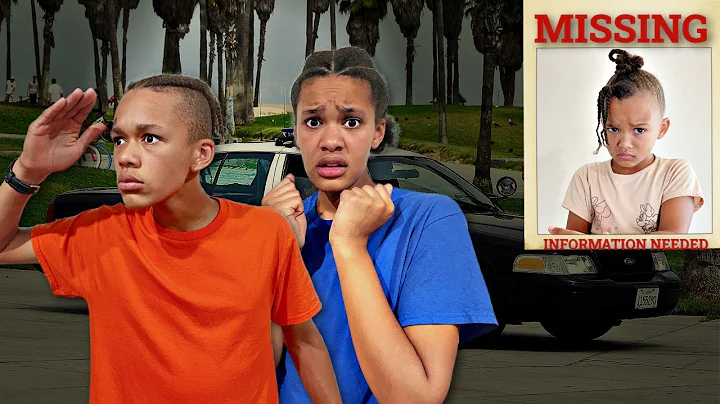 OUR LITTLE SISTER WENT MISSING at 3am