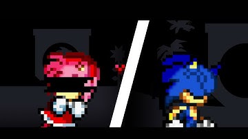 Forever Imperfect.  -sprite animation test-