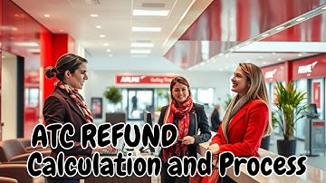 Automated Refund Calculation with Amadeus Ticket Changer Refund | Quick & Easy Guide