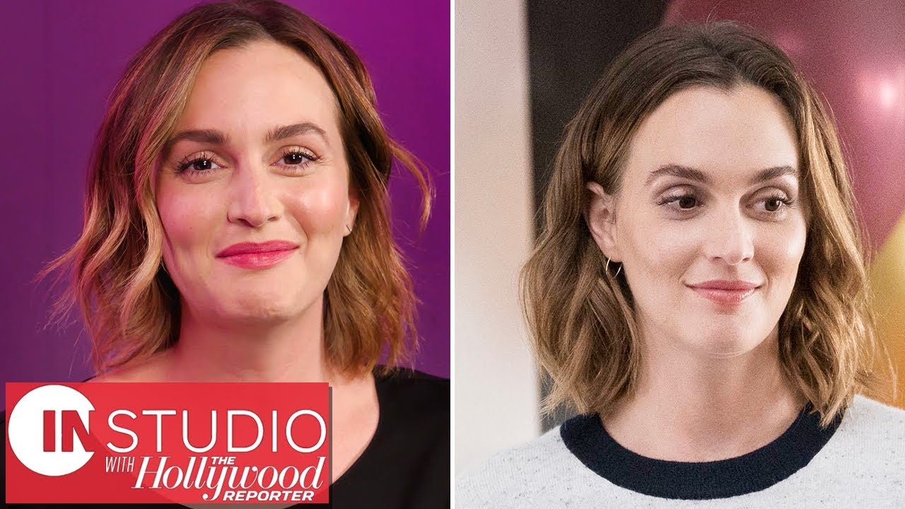 'Single Parents' Star Leighton Meester Talks Season Finale & Adam Brody's Cameo | In Studio