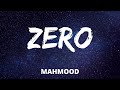 Mahmood ZERO Testo Lyrics Sountrack Serie Netflix Zero mp3