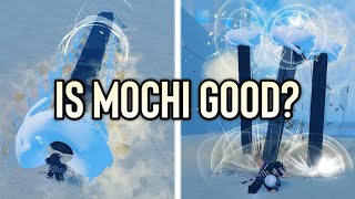 [GPO] Is Mochi Good + Worth It? Mochi Fruit Review