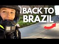 Riding Brazil’s Most Epic Mountain Road! | South America Motovlog | EP 3