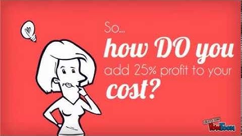 Calculating 25% Upcharge