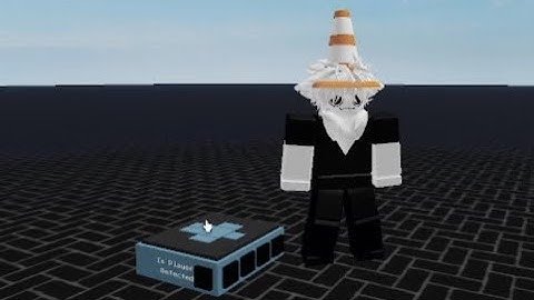 How player detector works. Build Logic! Tutorial