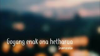 Lagu goyang enak ona hetharua(versi ulak)