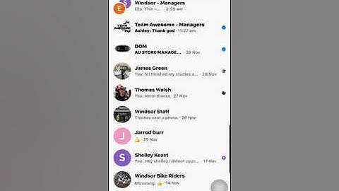 Dominos workchat app