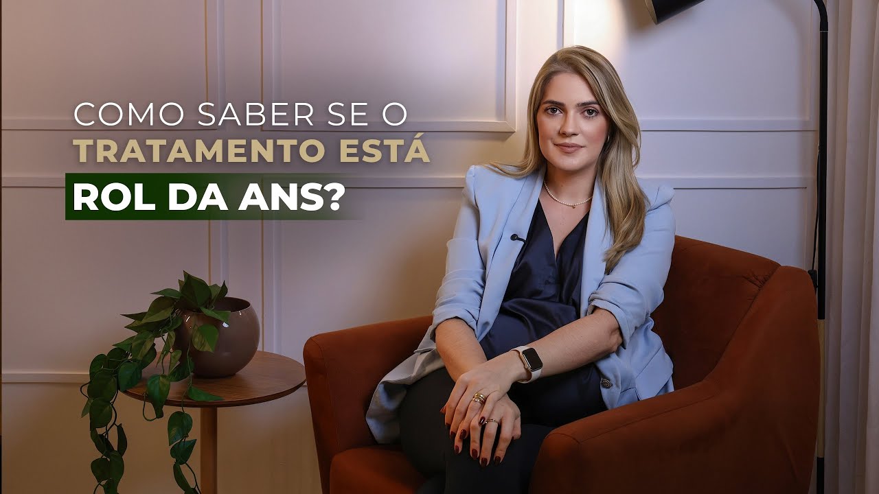 COMO SABER SE UM TRATAMENTO ESTÁ NO ROL DA ANS?