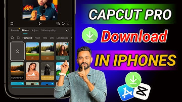 How to Download CapCut Pro on iPhone | CapCut Pro Download in iPhone | Official App Store Method