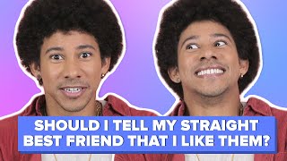 Keiynan Lonsdale Answers Juicy Dating Questions